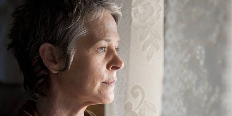 The Walking Dead 5 Reasons Carol Is The Toughest Character In The Show (& 5 Reasons Its Michonne) The Walking Dead 5 Reasons Carol Is The Toughest Character In The Show (& 5 Reasons Its Michonne)